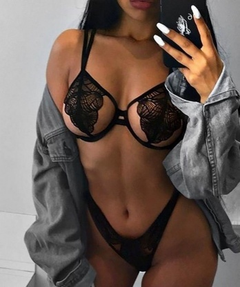 Проститутка Яна