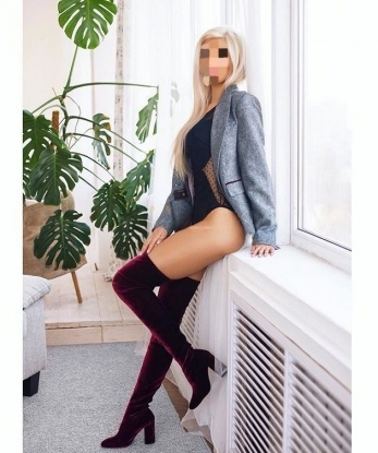 Проститутка Олеся